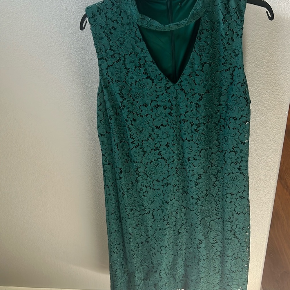 Maurice’s Dress